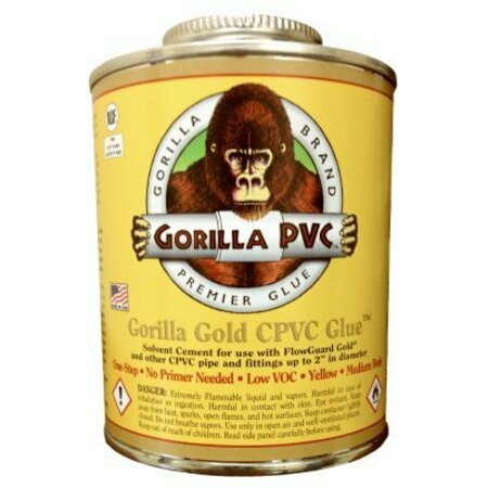 GORILLA GLUE GLD 16OZ CPVC Glue 16303